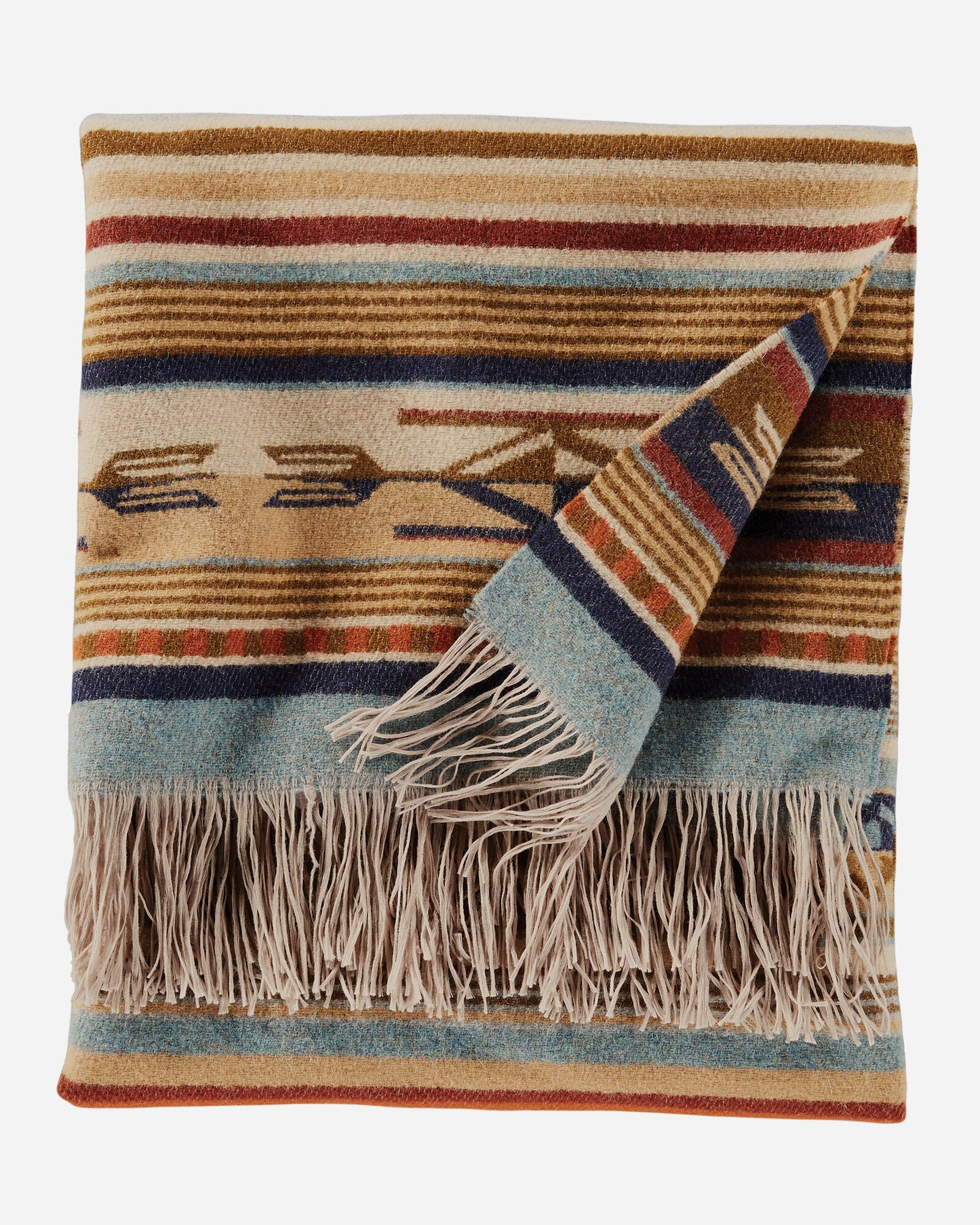 Chimayo Blanket in Harvest by Pendleton