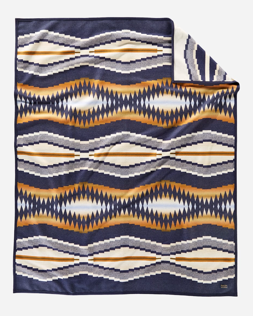 Crescent Bay Blanket by Pendleton