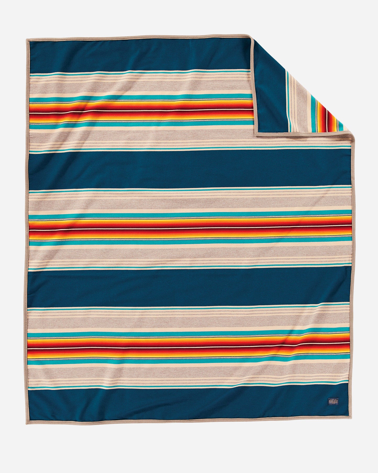 Pendleton Serape Aegean