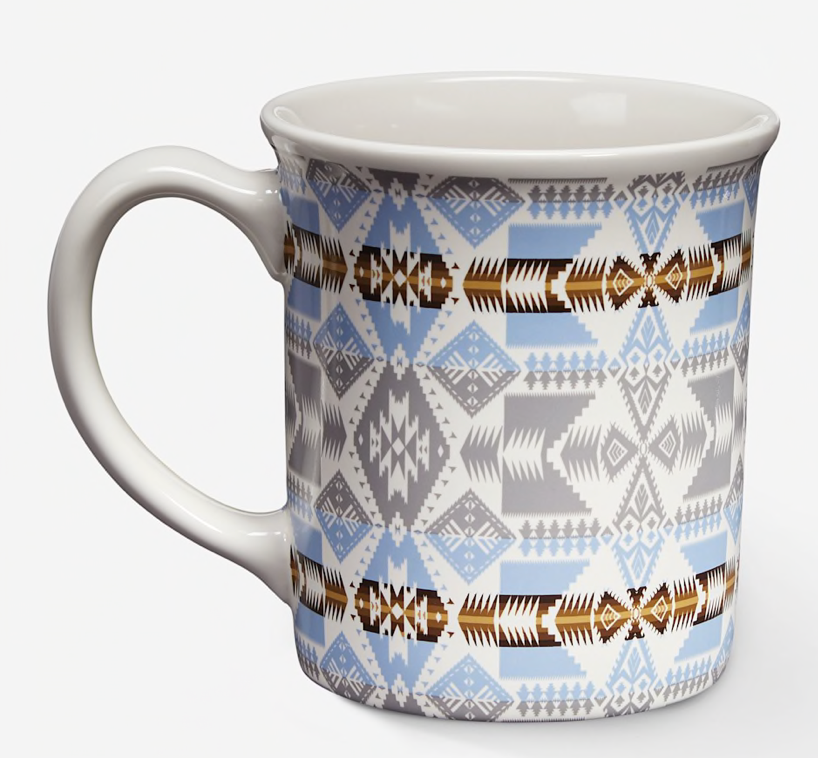 Pendleton Legendary Coffee Mug Designs!