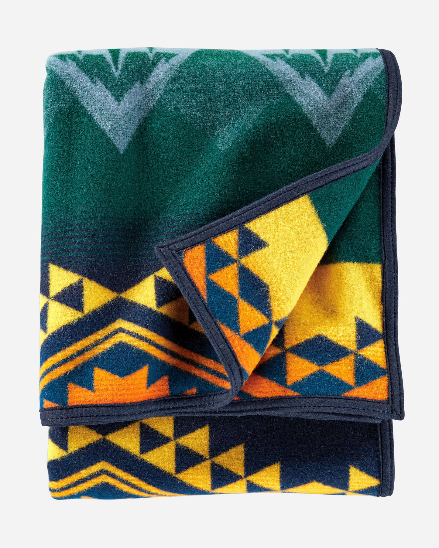 Wildland Heros Firefighters Blanket by Pendleton