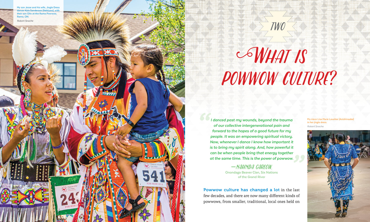 Powwow-A Celebration through Song and Dance