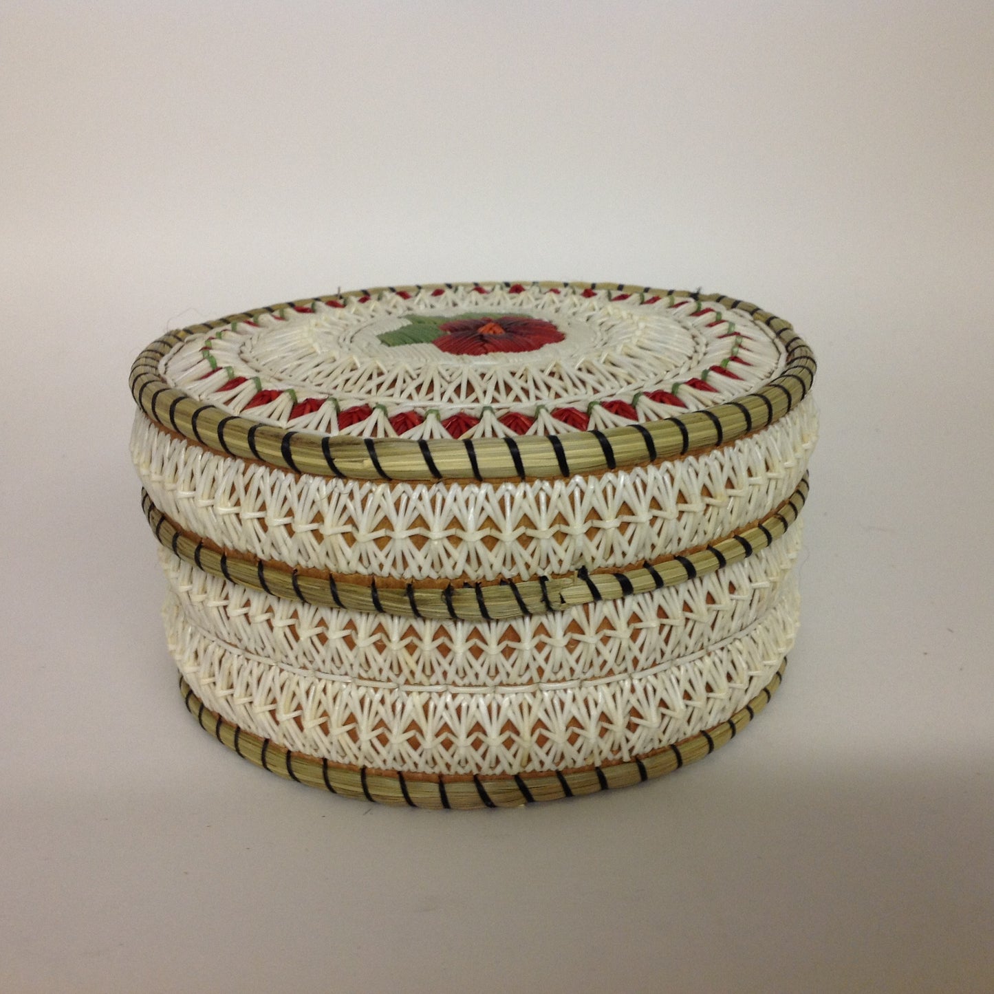Flower Quill Box