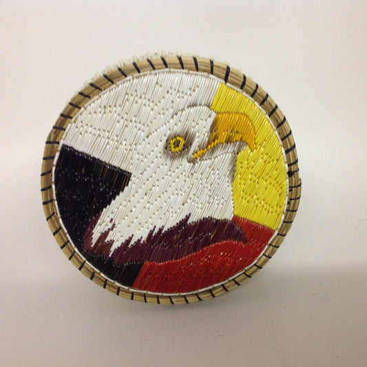 4 Sacred Colours & Eagle