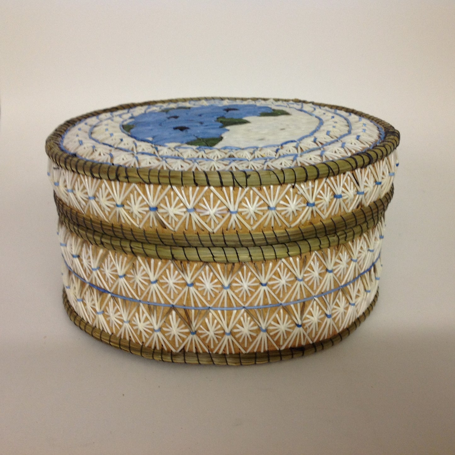 Flower Quill Box