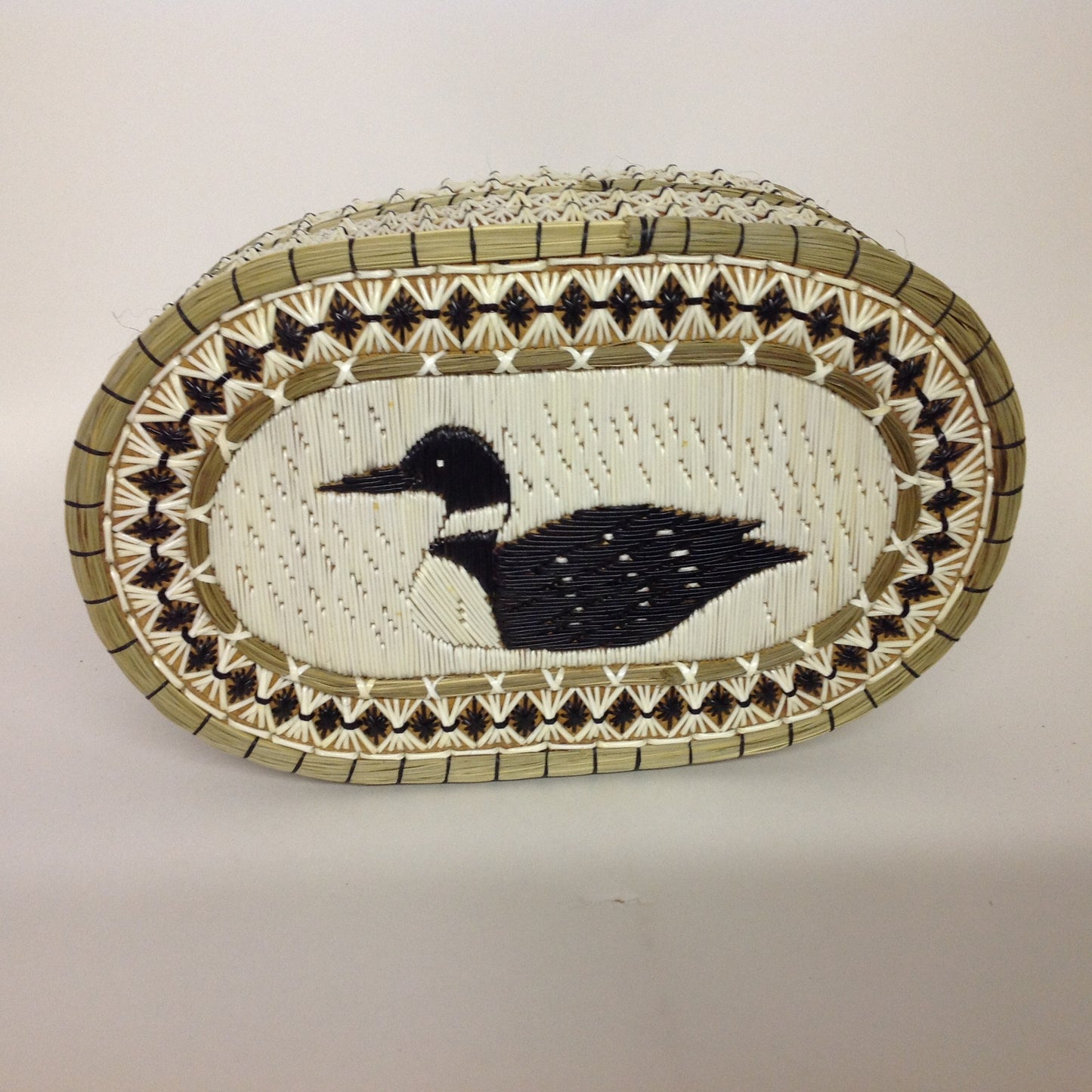 Loon Quill Box