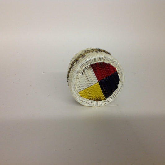 Sacred Colours Quill Box
