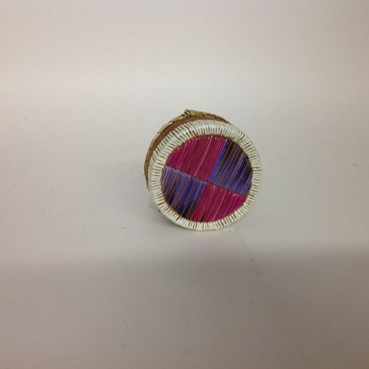 Purple/Pink Quill Box