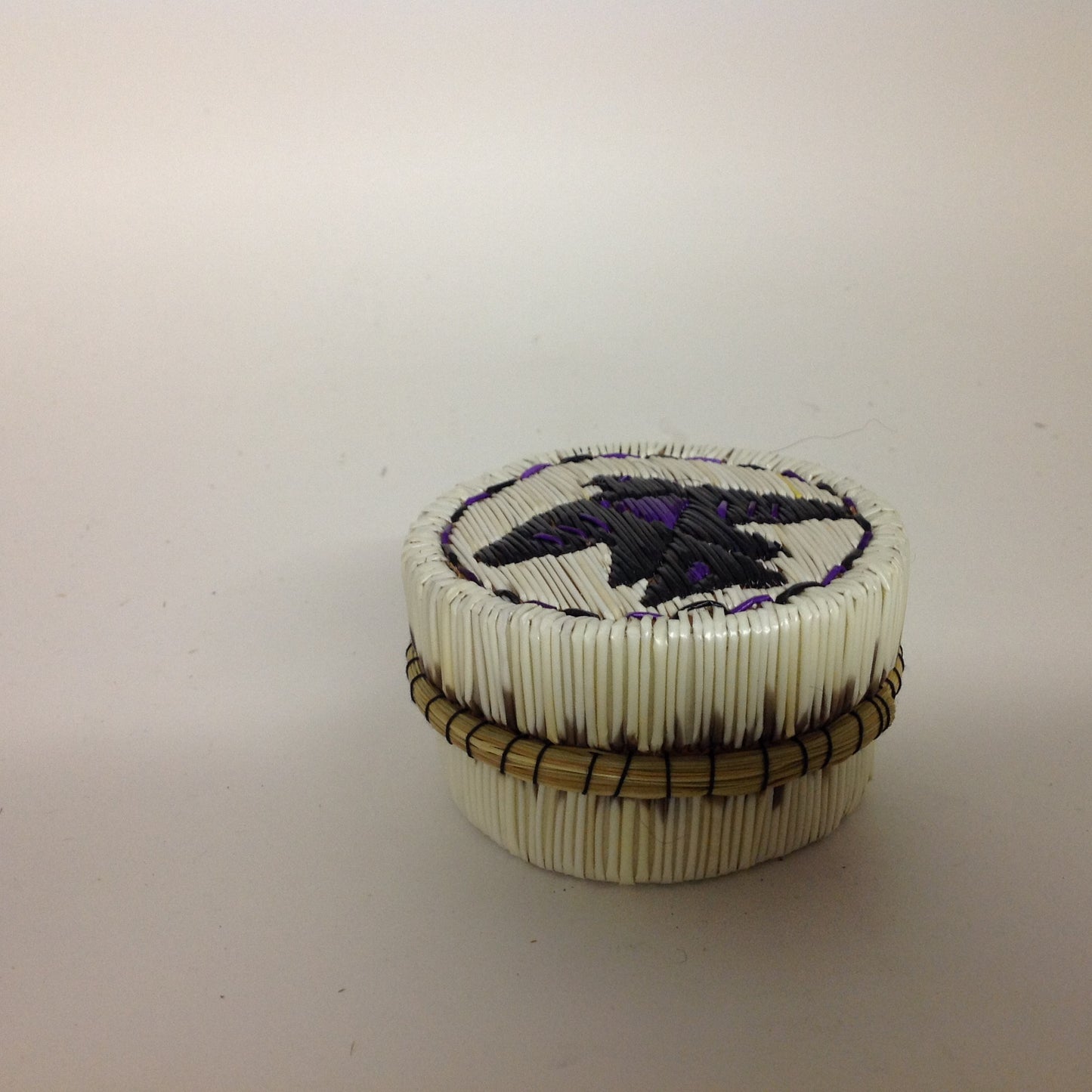 Eagle Quill Box