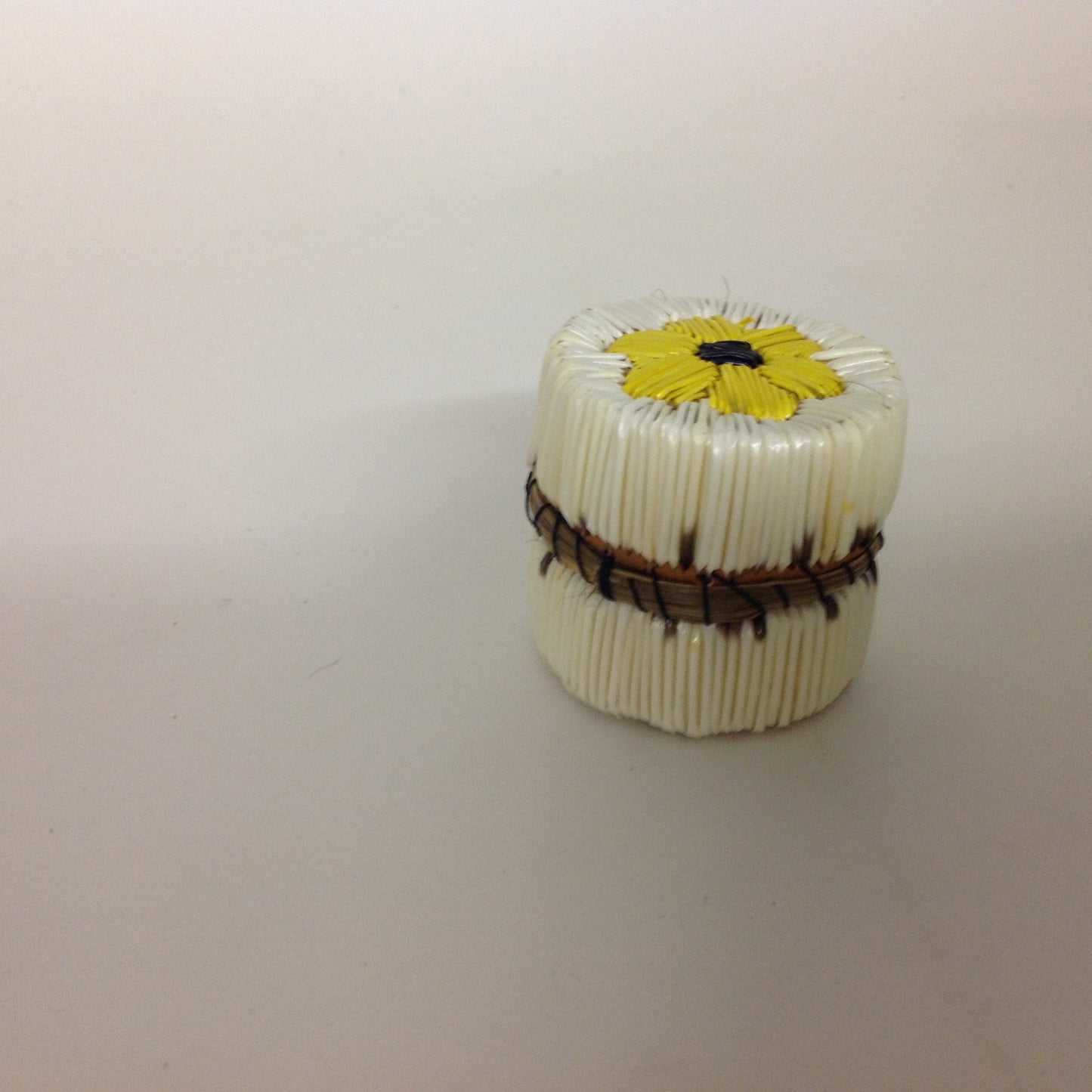 Sunflower Quill Box