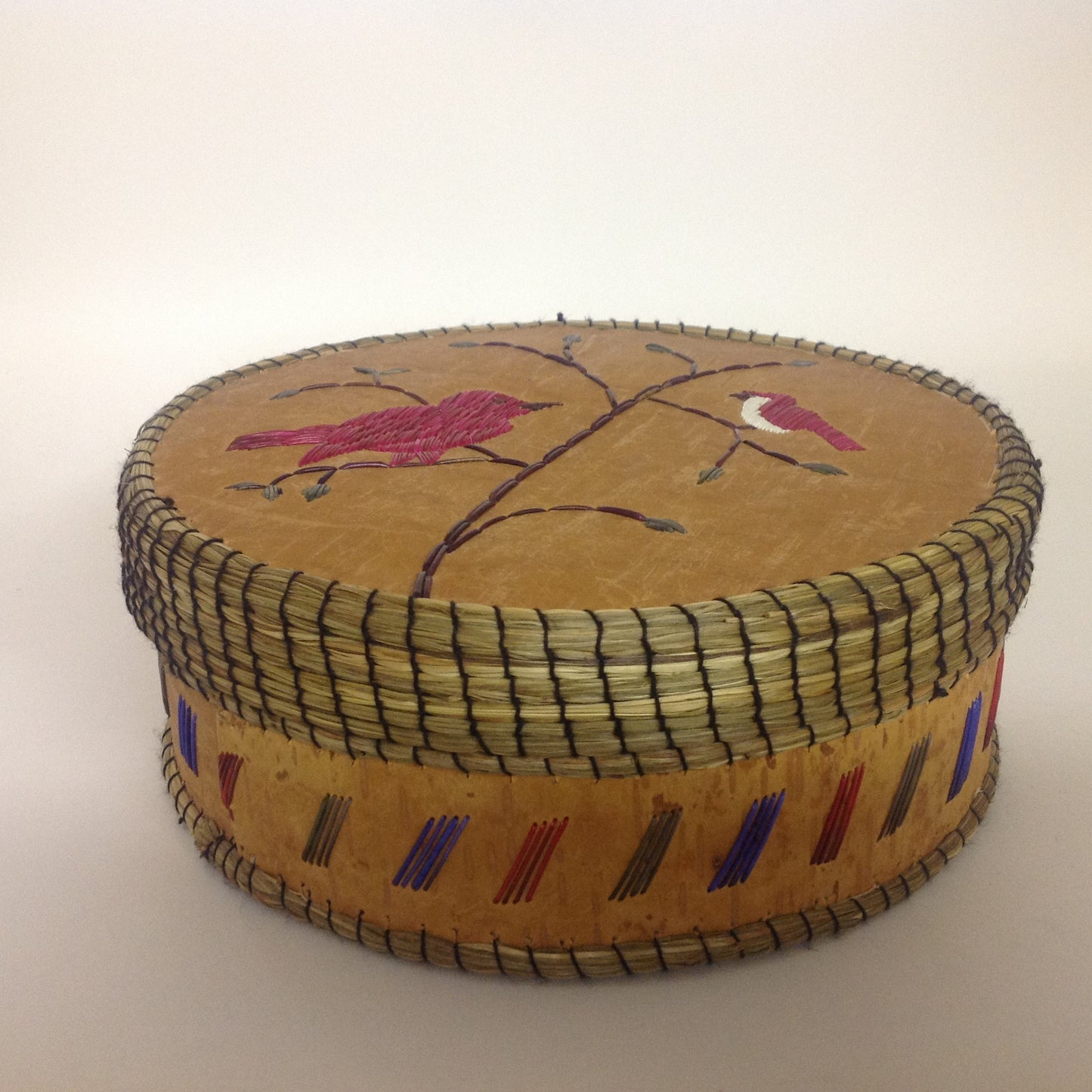 Bird Quill Box