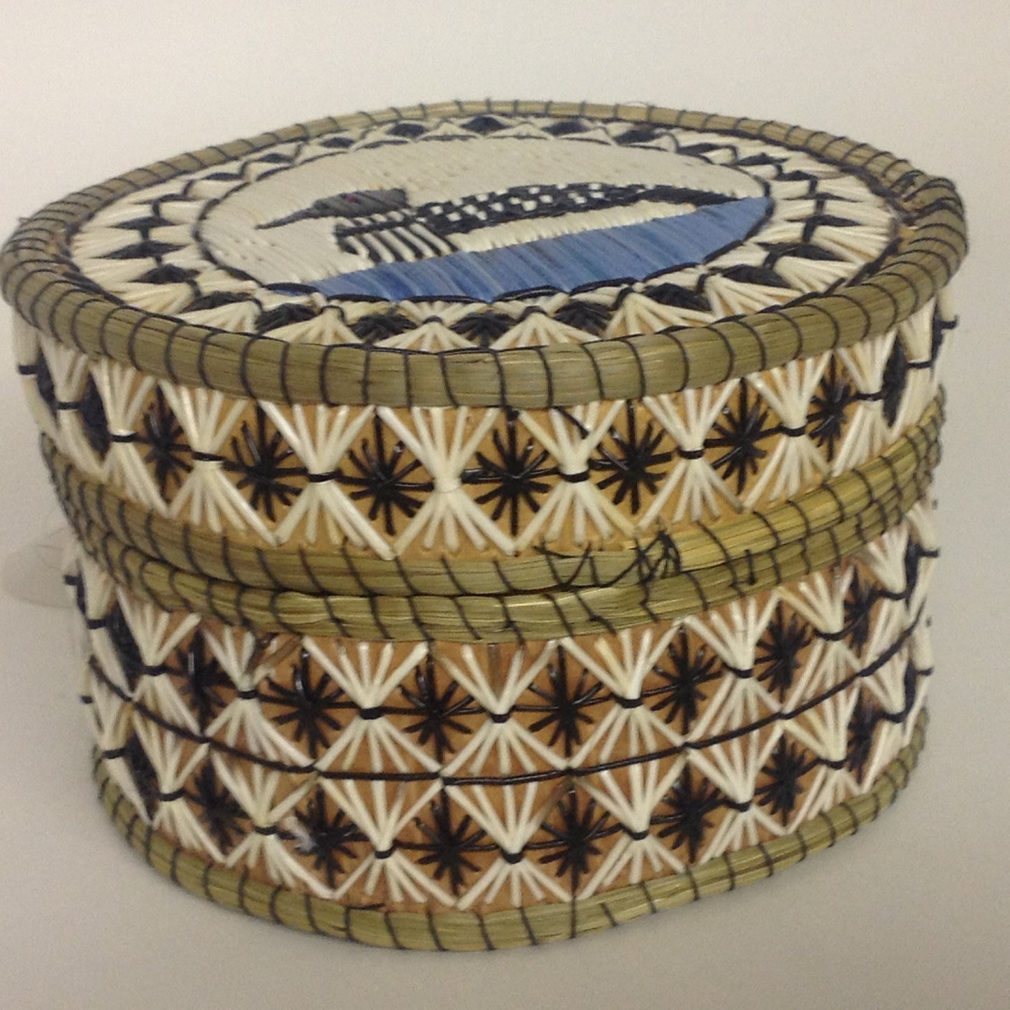 Loon Quill Box