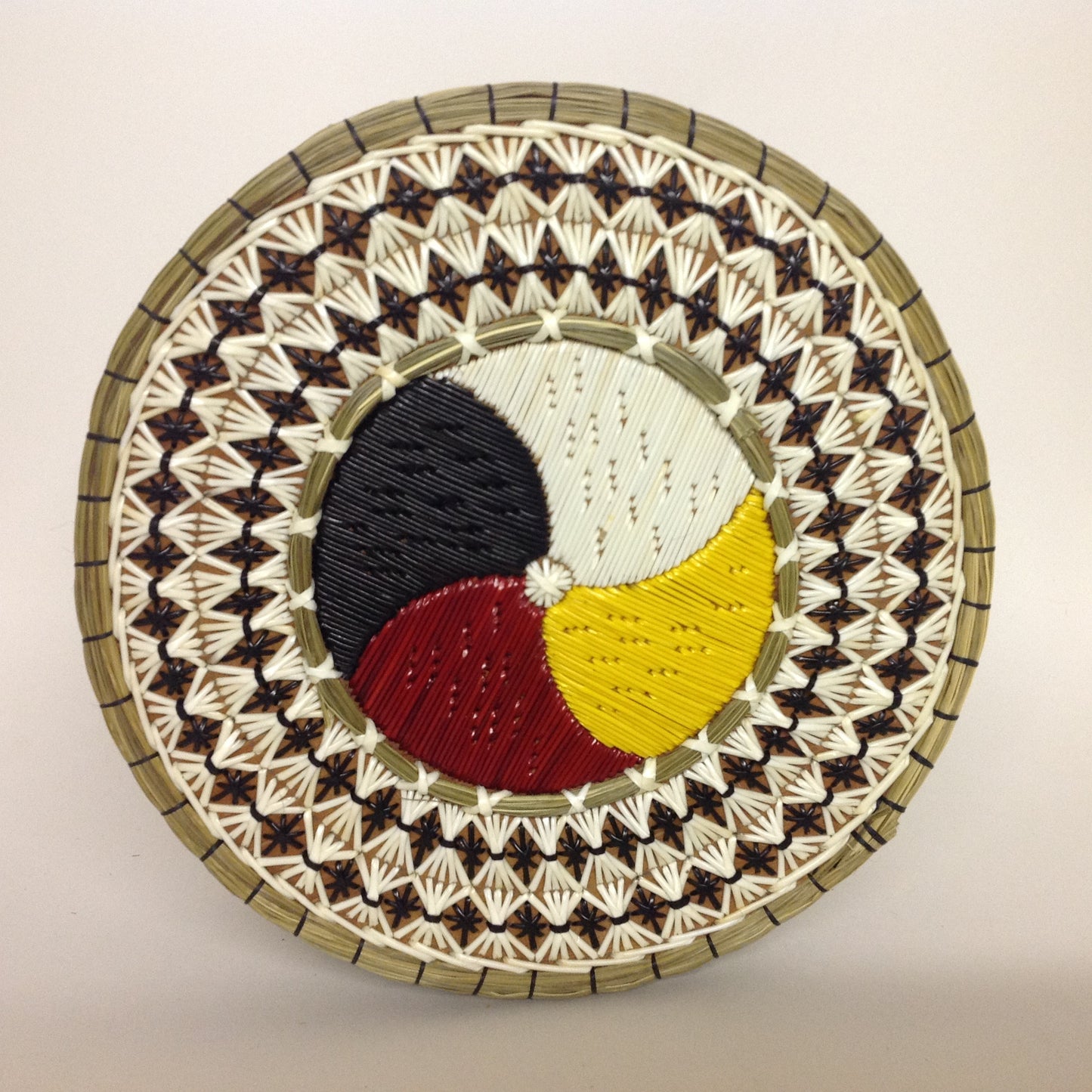 Sacred Colours Quill Box