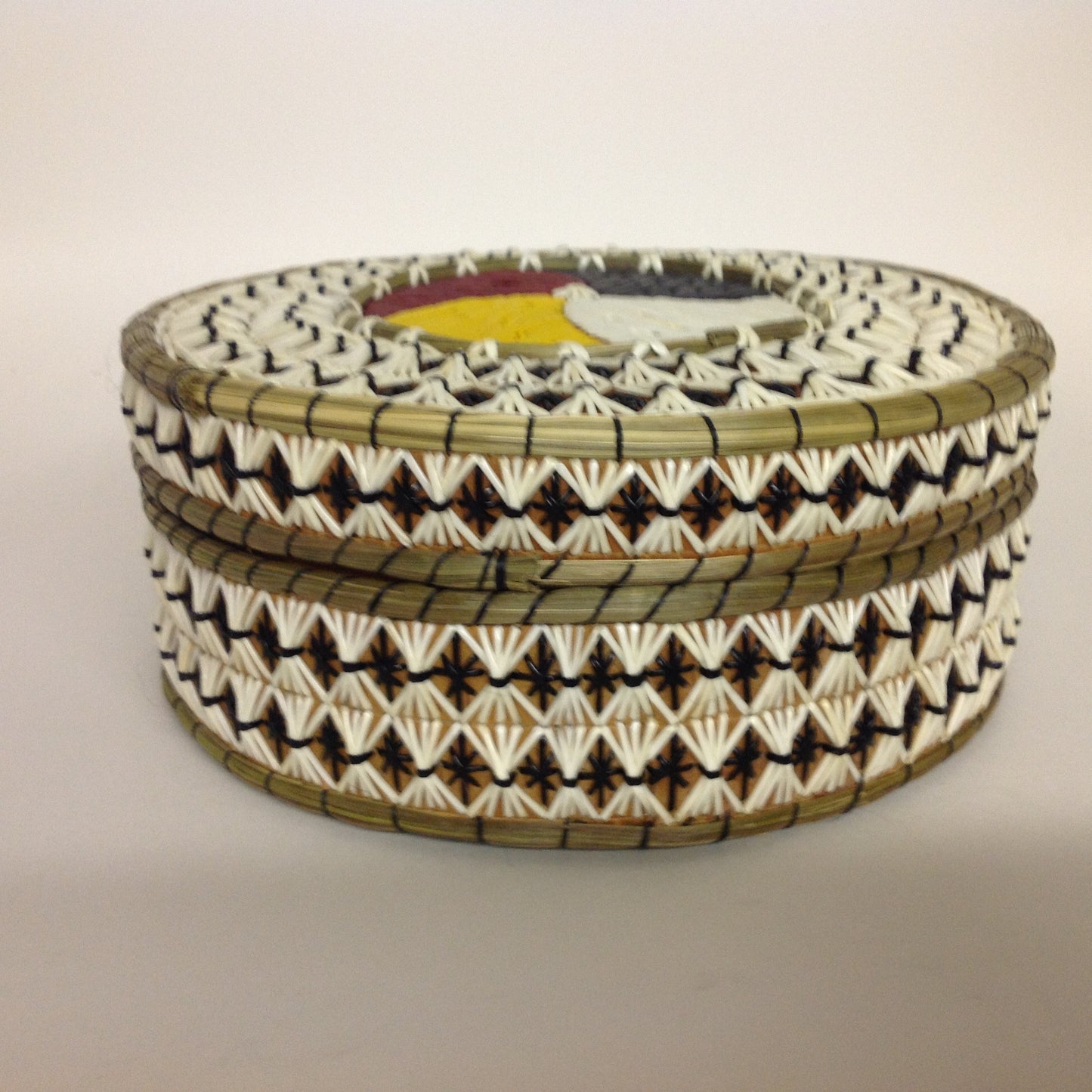Sacred Colours Quill Box