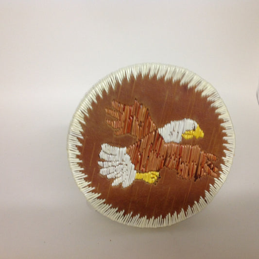 Eagle Quill Box