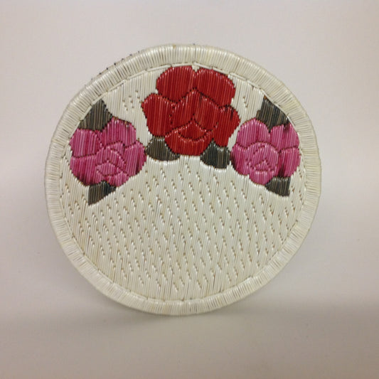 3 Flower Quill Box