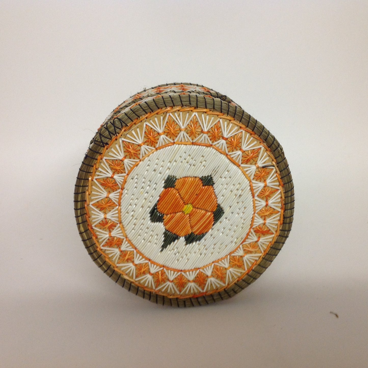 Flower Quill Box