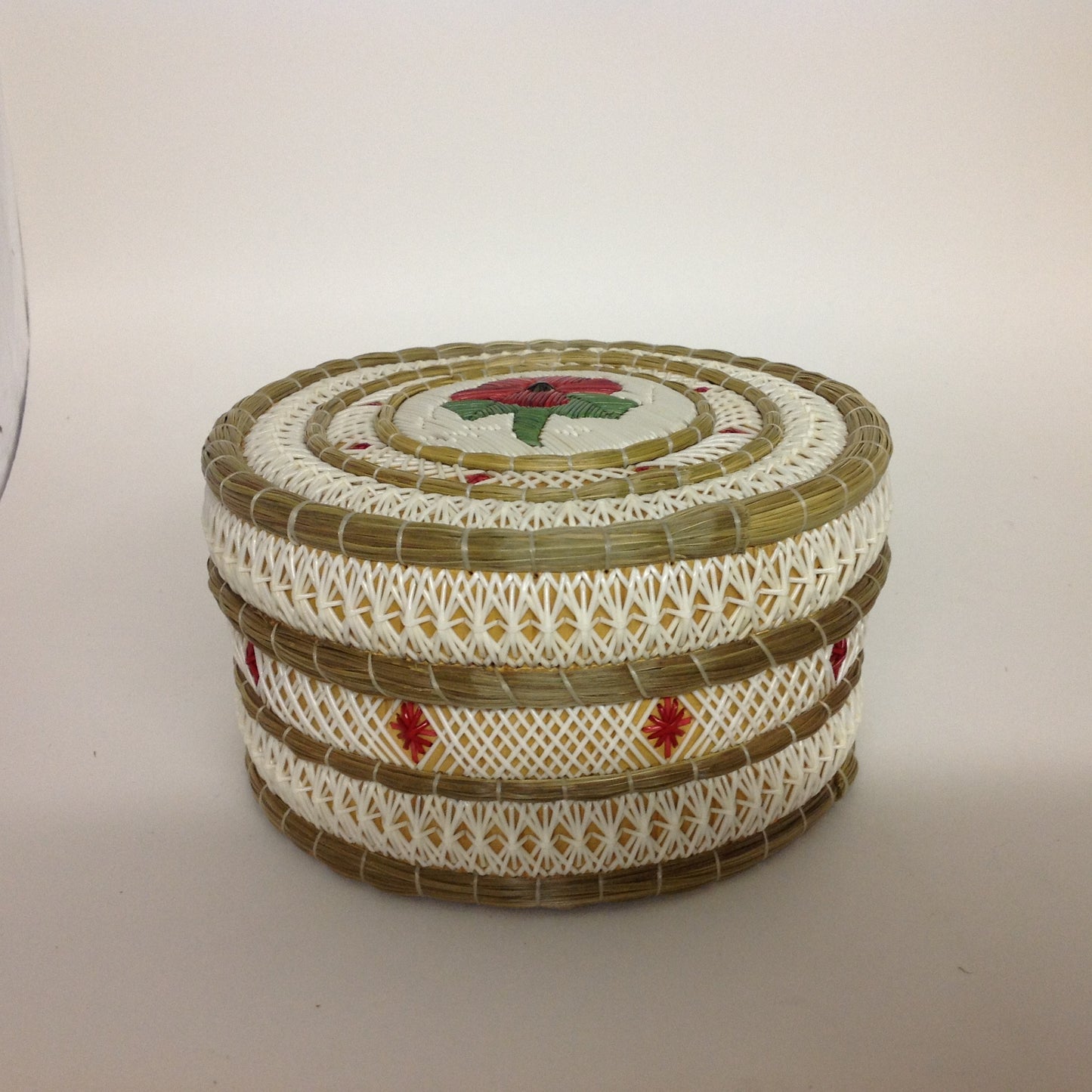 Flower Quill Box