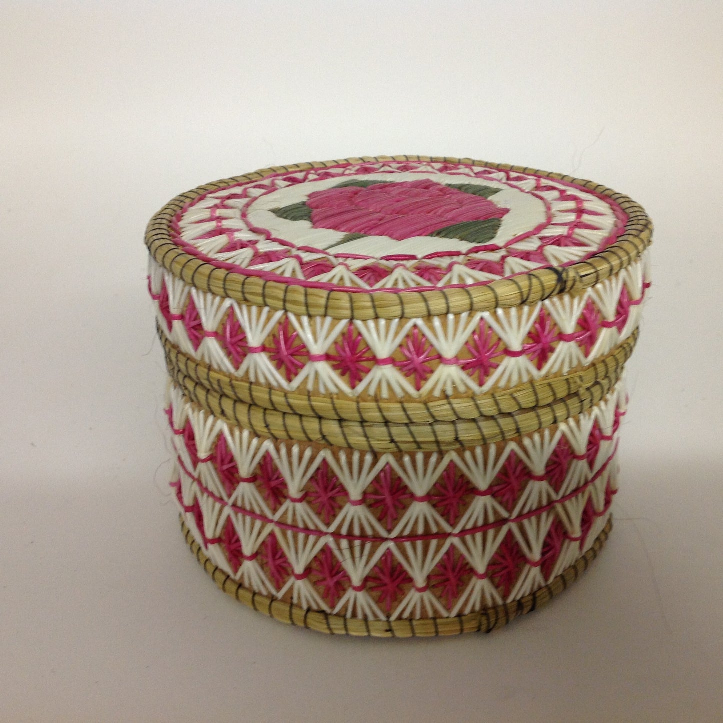Flower Quill Box