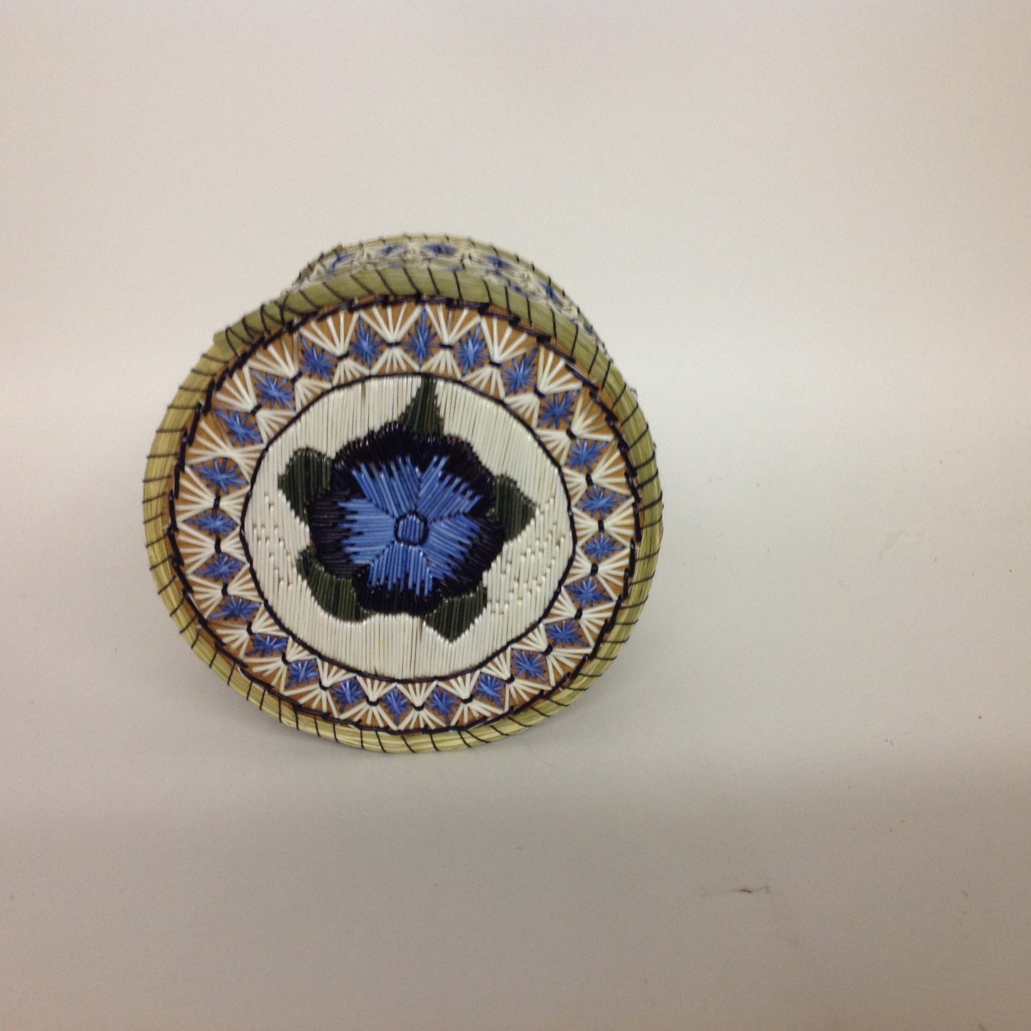Flower Quill Box