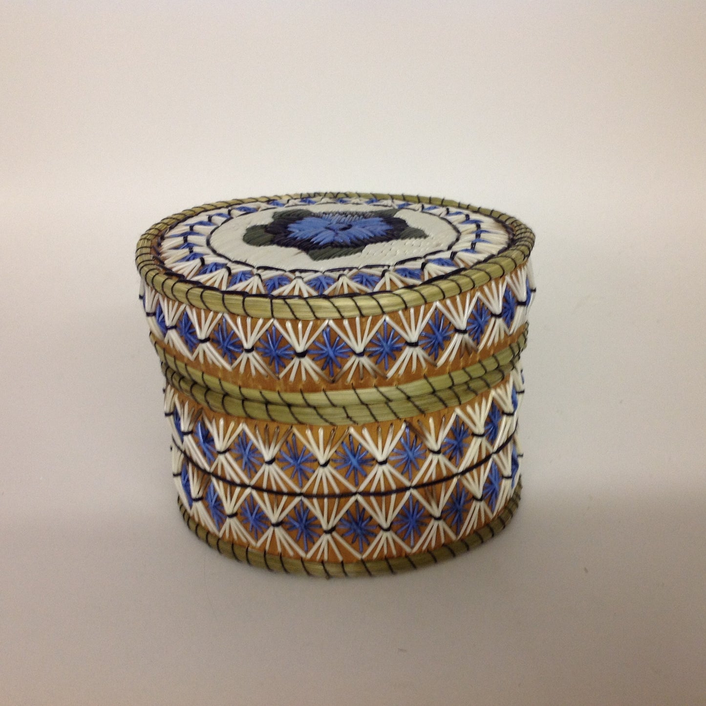 Flower Quill Box