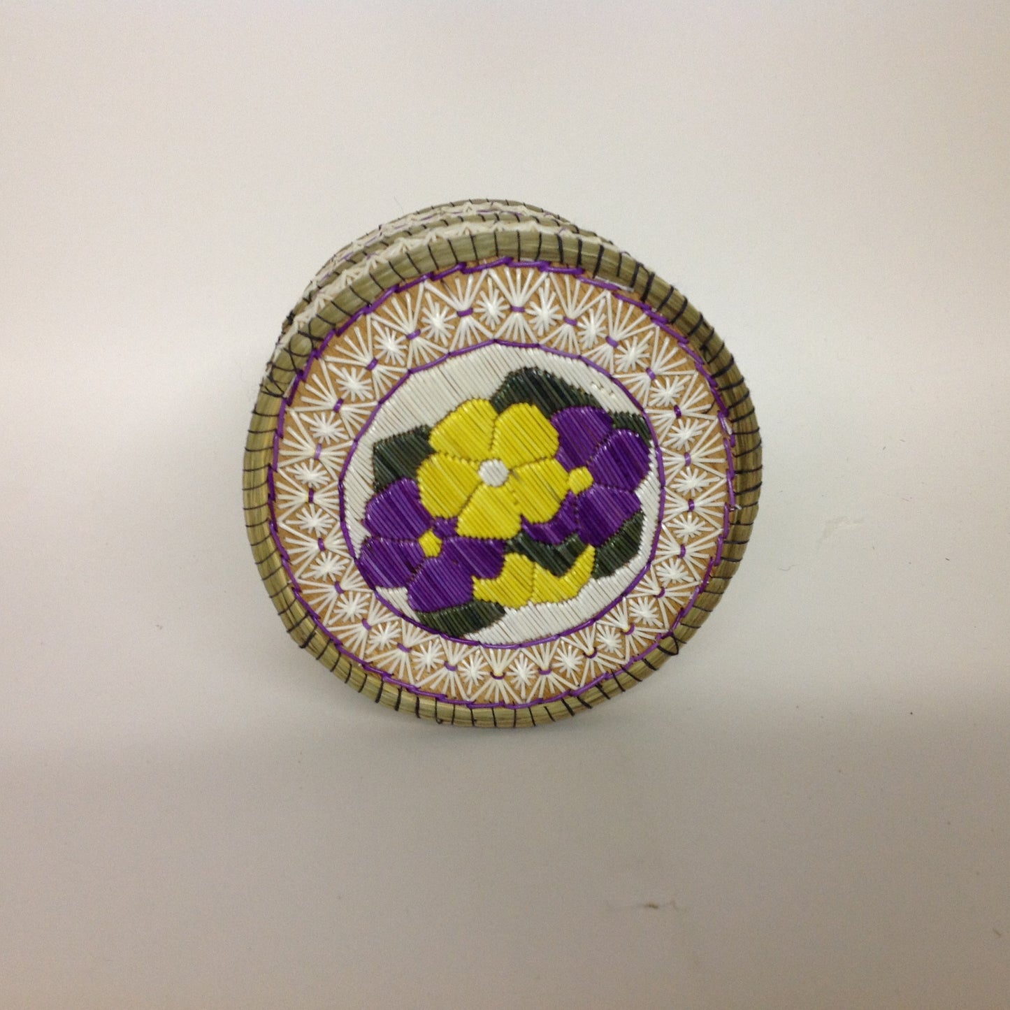 Flower Quill Box