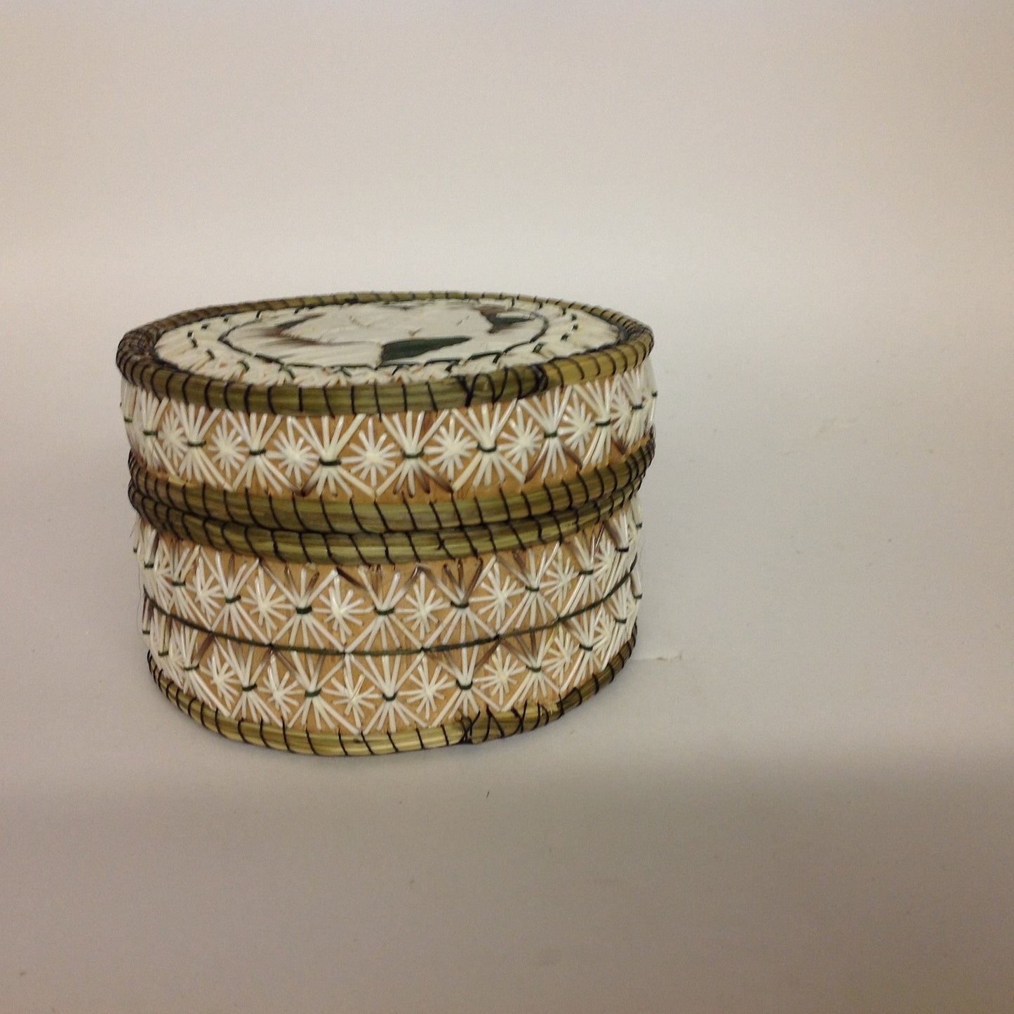 Flower Quill Box
