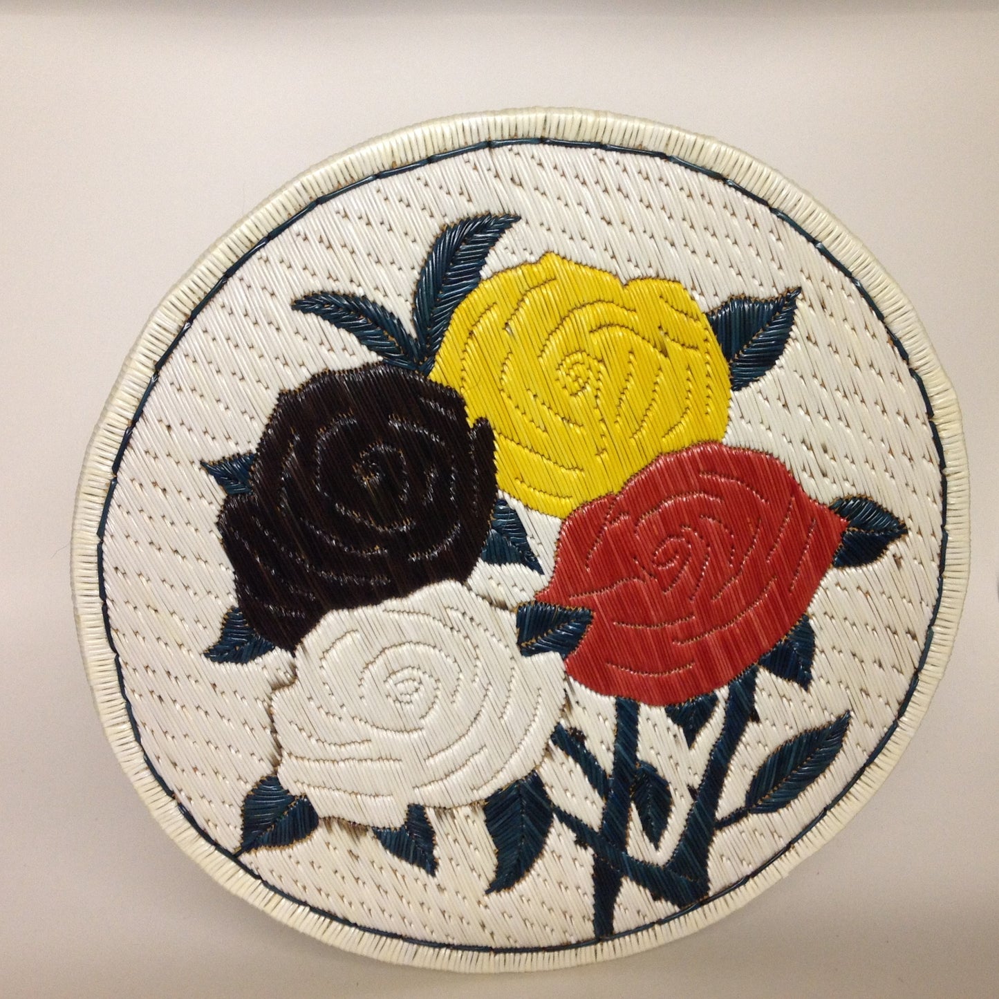 Flower & Sacred Colours Quill Box