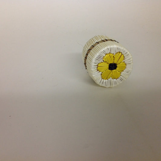 Sunflower Quill Box