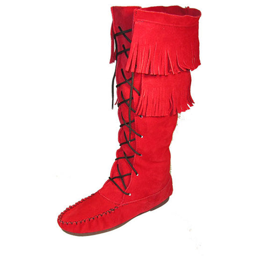 Bastien Knee High Unlined Mukluk