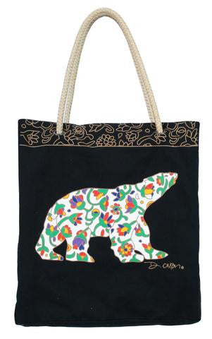 Spring Bear Tote