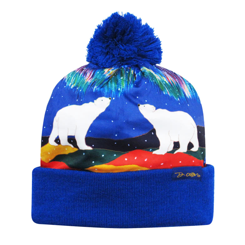 Knitted Hat/Toque 25 Designs