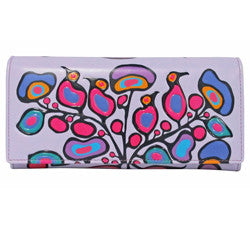 Woodland Floral Wallet