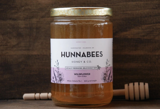 Wildflower Honey 375g