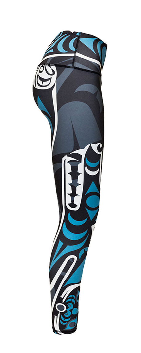 NoMiNoU Athleisure Leggings, 7 Designs