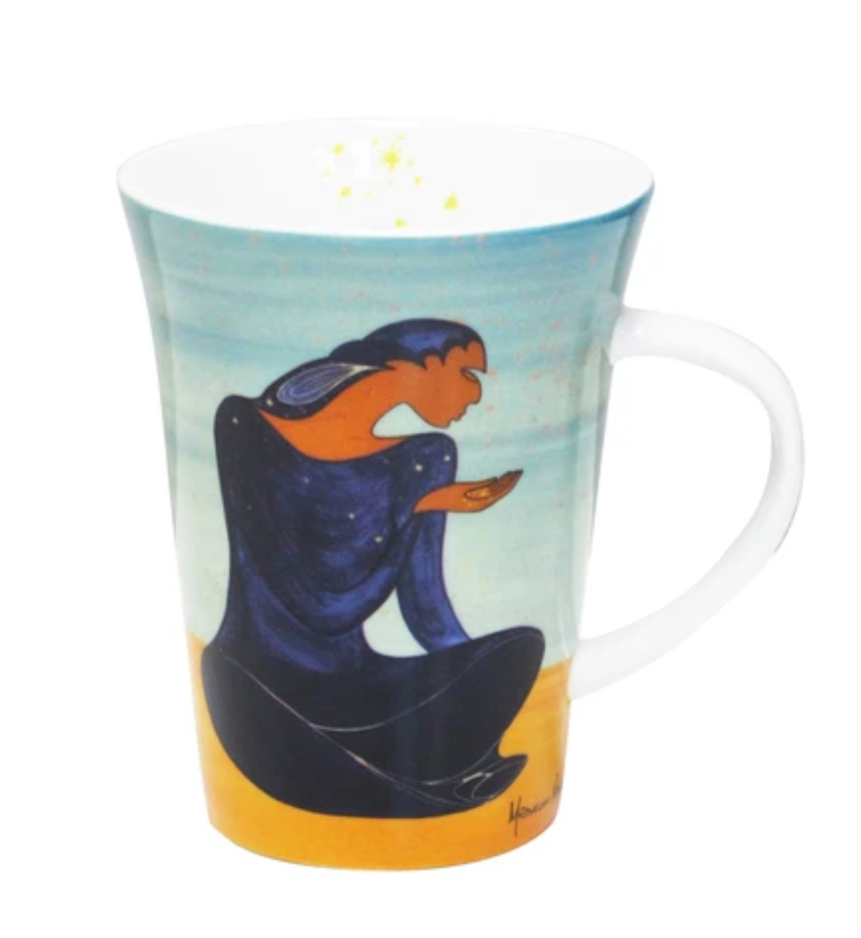 Night by Maxine Noel Mug