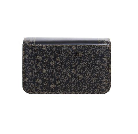 Spring Bear Crossbody Purse