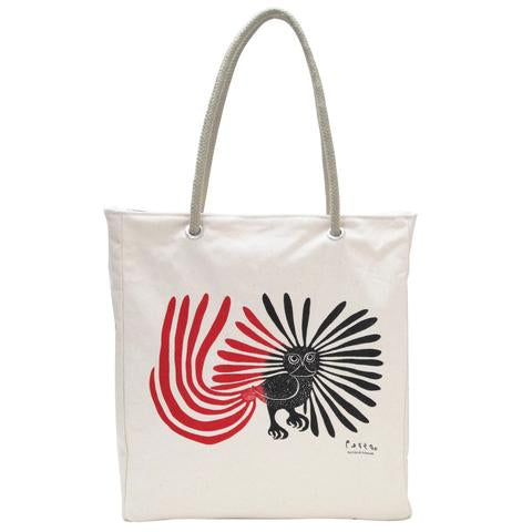 Enchanted Owl Tote Bag