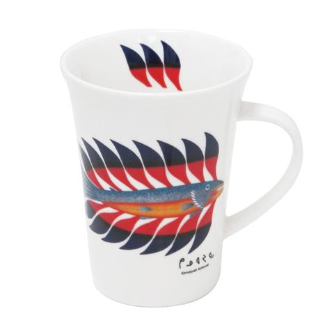 Luminous Char Mug