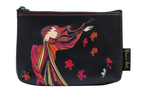 Leaf Dancer Coin Purse