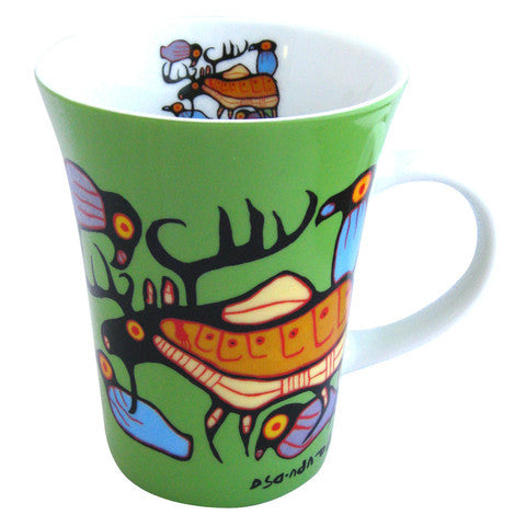 Moose Harmony Mug