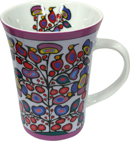 Woodland Floral Mug