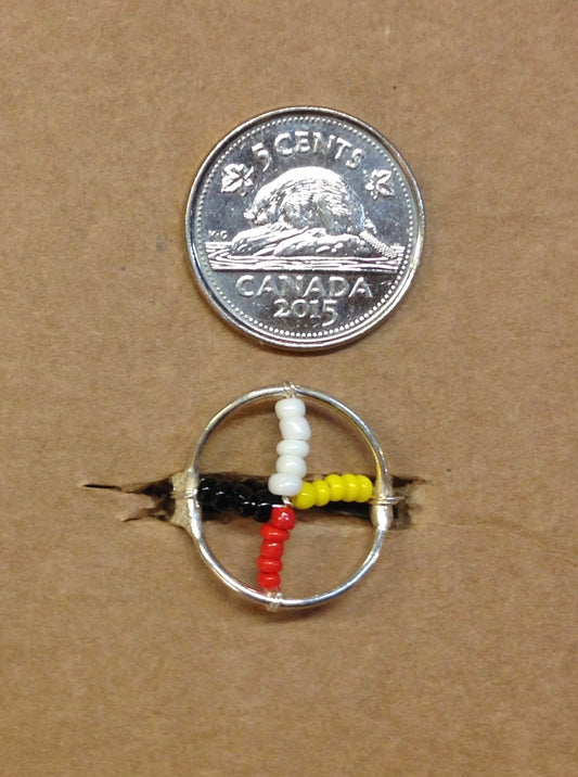 Medicine Wheel Ring