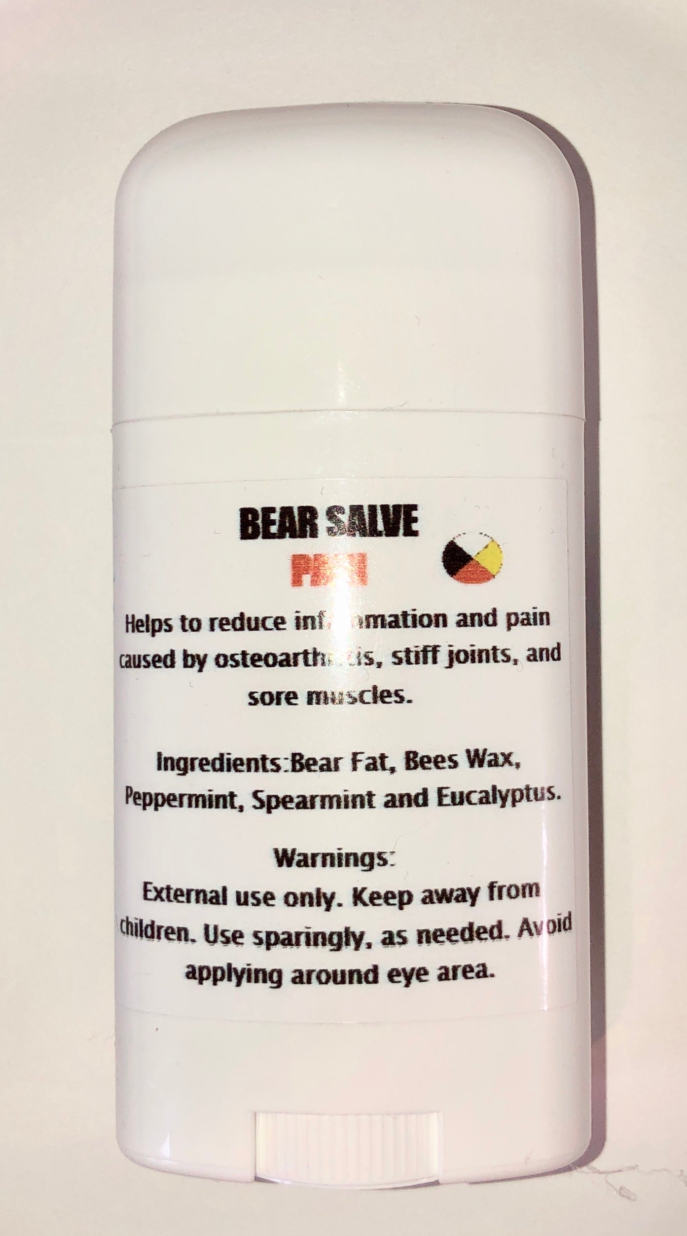 Bear Grease