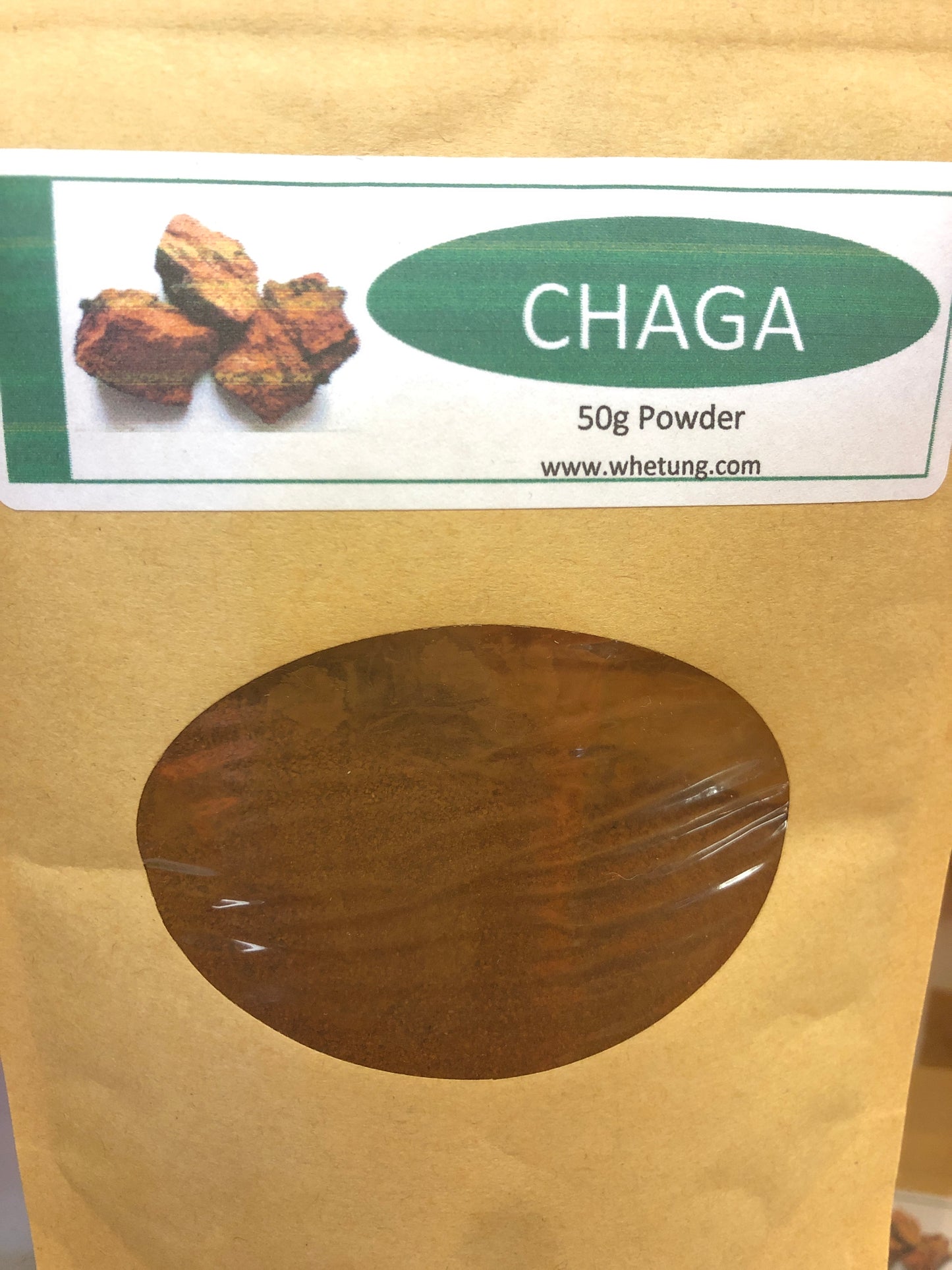 Chaga Grinds